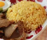 生姜焼炒飯（楽しい酒場·八鮮食堂）