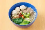 牛肉麺(ビルマ 居酒屋)