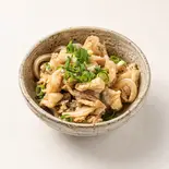 ミミガー ポンズ味（沖縄料理わったー家）