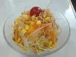 バーグサラダ（スタミナカレーの店 バーグ 鶴見店）
