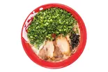 青ねぎ牛白湯ラーメン（ラーメンまこと屋 尼崎次屋店）