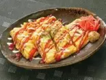 とんぺい焼スペシャル（風の街 大東店）