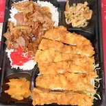 チキンカツスペシャル（惣菜弁当善食）