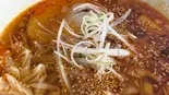 ピリ辛ゴマラーメン（お酒と麺のたいくんち）