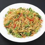 ベジタブルチャオミン Vegetable Chaomin（NAMASTE CAFE豪徳寺店）