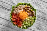【高たんぱく】プロテインサラダボウル 【High Protein】Protein Salad Bowl（チョップドサラダ専門店 フィットグリーン 新宿 Chopped Salad FitGreen Shinjuku）