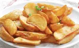 スパイシーポテト Spicy Potato（インド料理 Himal）