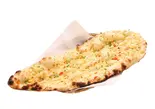 ガーリックナン/Garlic Naan(インド料理 MAHARAJA)