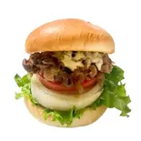 プルコギバーガー(Reiji Burger korean town店)