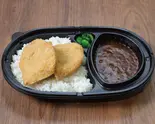 ヒレかつ(2枚)カレー（とんかつの和吉 おもろまち駅前店）