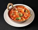 マトンドピアカレー Mutton Dopiaza Curry（インドレストラン サンライズ）