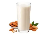 アーモンドドリンク / Almond Drink / شراب اللوز（アラベスク・レストラン＆カフェ / Arabesc Restaurant＆Cafe）