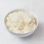 ライス（二代目めん屋 秋もと）
