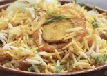 チキンビリヤニ/Chicken Biryani（シターラ）