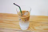 アイスソイラテ（Flying mush cafe）