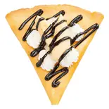 バナナチョコホイップ（CrepesFamilia ヨークフーズ梅島店）