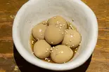 自家製味玉うずら(てけてけ 浦安店)