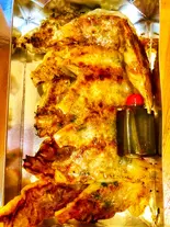 【ジューシー!】きらく焼餃子32個入り(【餃子専門店】 きらく)