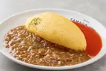 トマト＆カレーオム（下北沢たまごけん）