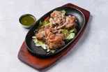ガーリックチキンティッカ(2個) Garlic Chicken Tikka (2 Pieces)(インド料理 シカール)