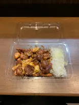 とりもつ煮（とり俊）