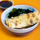 冷しちくわ天そば（しぶそば溝の口店）