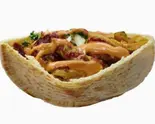 Kebab Sand - Mixケバブサンド(ミックス)(SAINO DONER KEBAB)