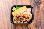 エビ玉穴子丼（丼丸の金子）