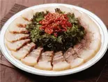 ポッサム Bossam(300g)（ソジュハンザン本店）