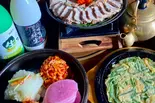 ボッサム（韓国料理 将軍）