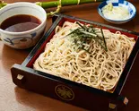 ざるそば(そば處大野屋 元代々木町店)