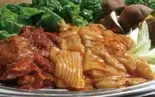 上ミノ 300g（安田商店）