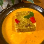 ドライカレー(&スリランカ)