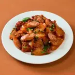 ソーセージマサラSausageMasala（カトマンズキッチン 竹橋町店）