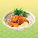 若鶏唐揚げ（寿司処 菱膳 築地店）