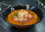 温玉辛みそクッパ（麺昇 神の手）
