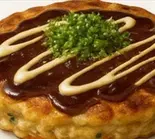 お好み焼き(尾頭橋屋)