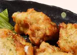 チキンから揚げ Chicken Karage（Purnima Restaurant＆Cafe）