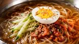冷麺（焼肉 一豊）