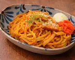 沖縄ケチャップ焼きそば（九州沖縄三昧 ナンクルナイサまさか家 立川店）