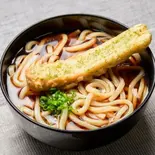 ちくわ天うどん（讃岐うどん うどんの中本 中野本店）