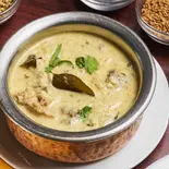 Mutton Korma マトンクルマ(Regular)（ニルワナム 有明店）