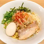 味玉辛まぜそば（ラーメン まぜそば つけ麺 あいはらや）