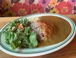 ビーガンカレー オーガニック野菜カレー Vegan Spicy Curry Orgnic（PARATACO）