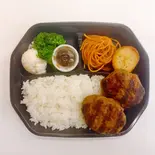 ハンバーグ弁当（僕とハンバーグ）