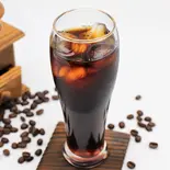 アイスコーヒー Ice coffee(インド料理&本格カレー ドールパタン DHORPATAN 西大井店)
