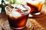 アイスコーヒー Iced Coffee（ハンバーガー・サンドイッチ ハーバーカフェ オールデイダイニング HARBOR CAFE ALL DAY DINING）