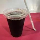 Ice coffee アイスコーヒー(インディアンレストラン&バー GANGA 中野新橋店)