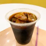 アイスコーヒー（くれーぷくれーぷ）