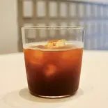 アイスコーヒー"hand drip ice coffee"  ※写真はイメージです。（&Ryogoku）